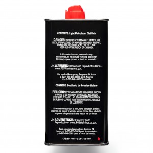 ZIPPO Lighter Fuel 12oz [3365]